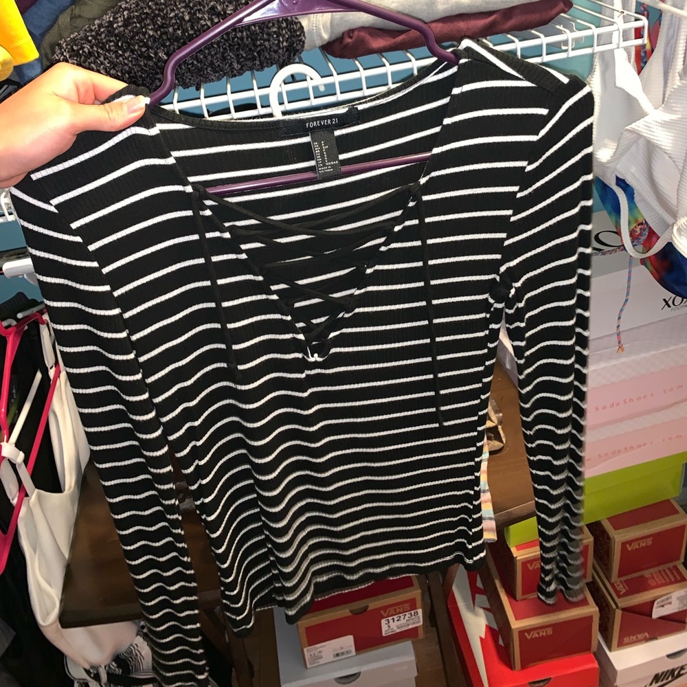 long sleeve shirt